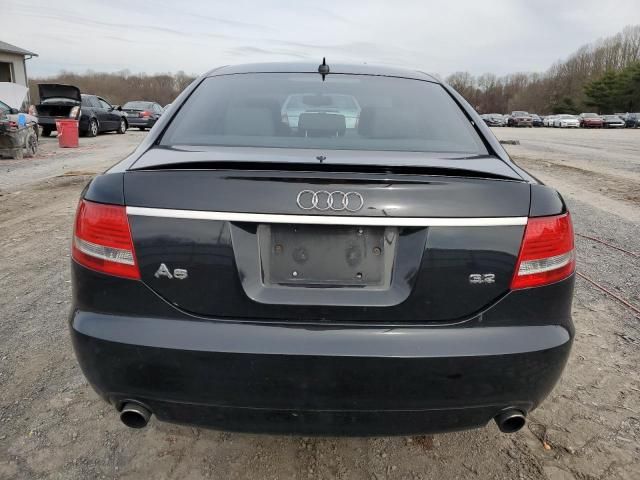 2008 Audi A6 3.2 Quattro