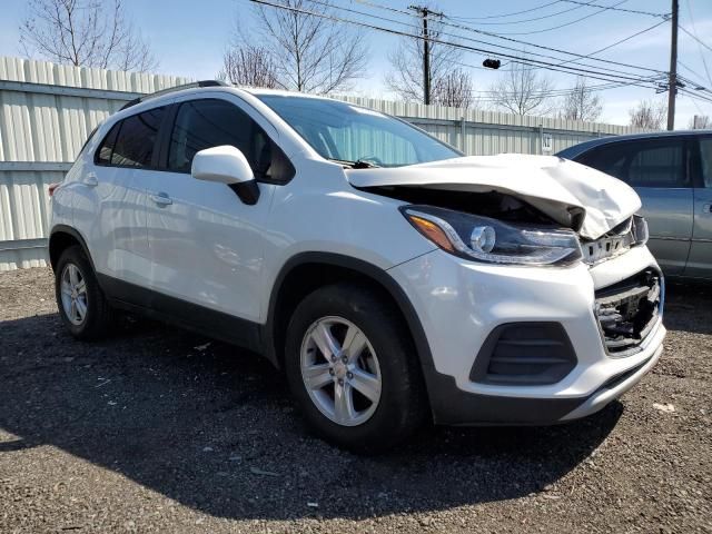 2021 Chevrolet Trax 1LT