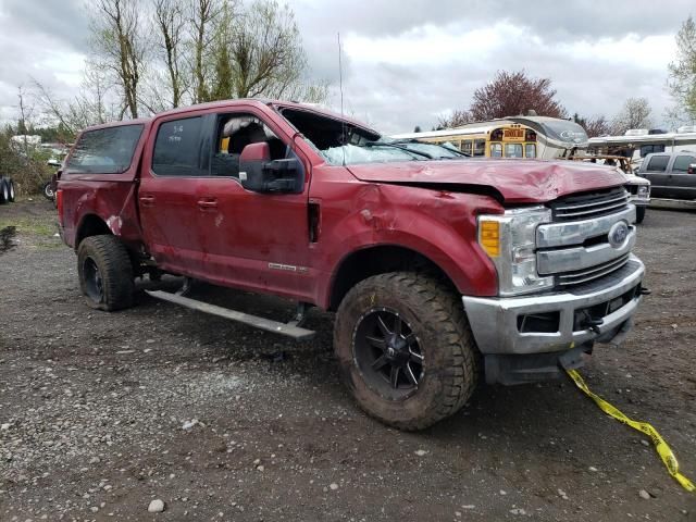 2017 Ford F350 Super Duty