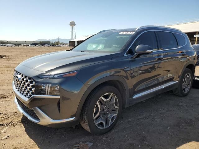 2021 Hyundai Santa FE Limited