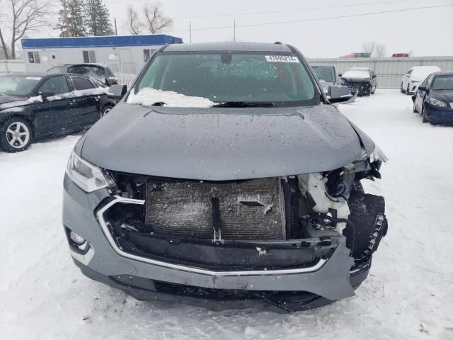 2020 Chevrolet Traverse LT