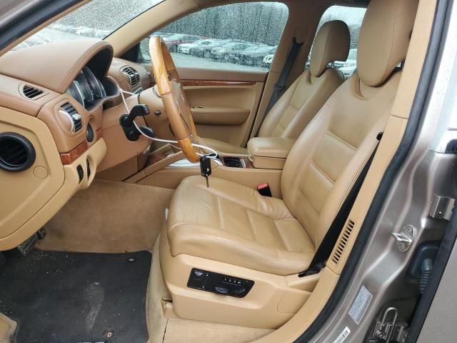 2004 Porsche Cayenne S