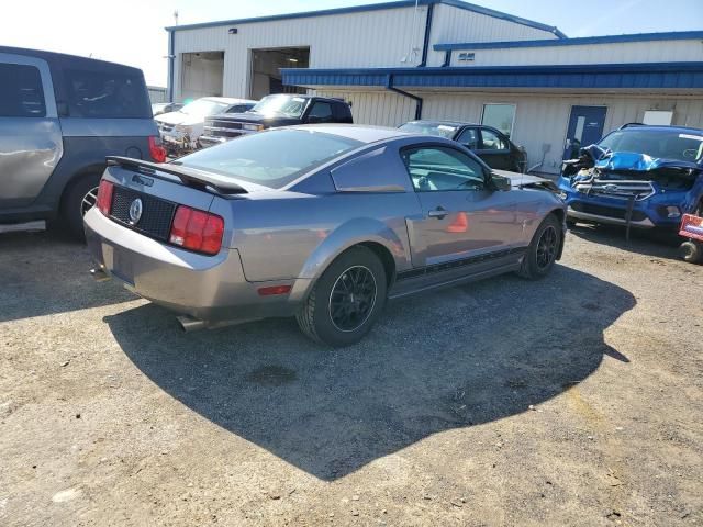 2006 Ford Mustang