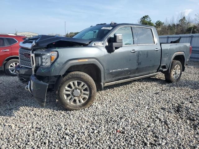 2022 GMC Sierra K2500 Denali