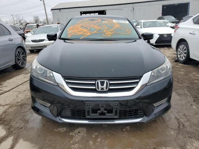 2013 Honda Accord EXL