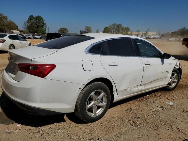 2018 Chevrolet Malibu LS