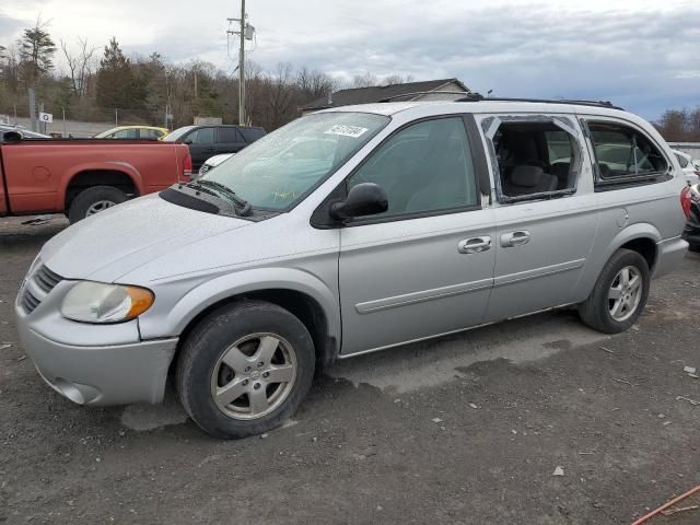 2007 Dodge Grand Caravan SXT