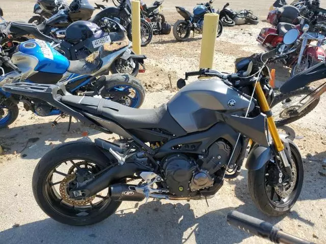 2015 Yamaha FZ09