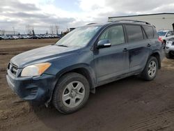 Toyota Rav4 salvage cars for sale: 2010 Toyota Rav4