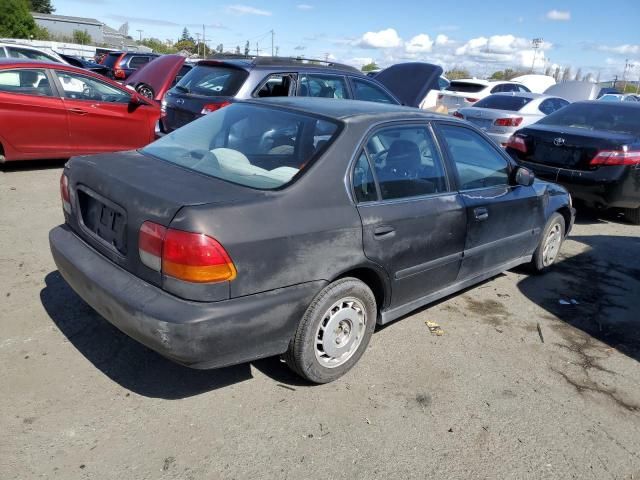 1997 Honda Civic LX