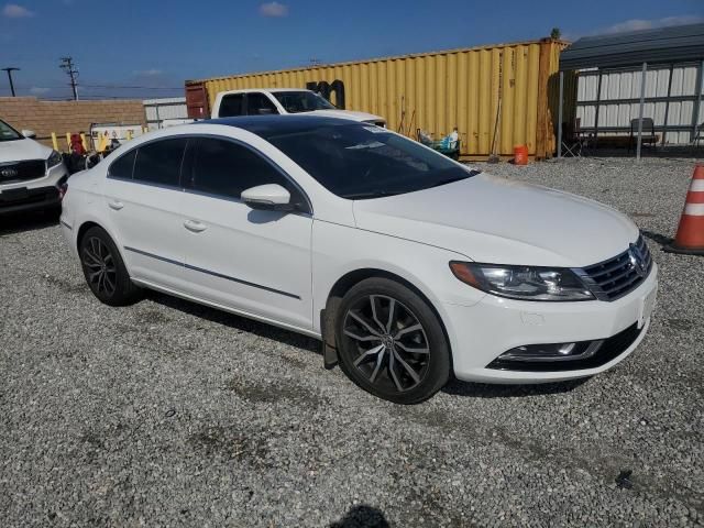 2015 Volkswagen CC Executive