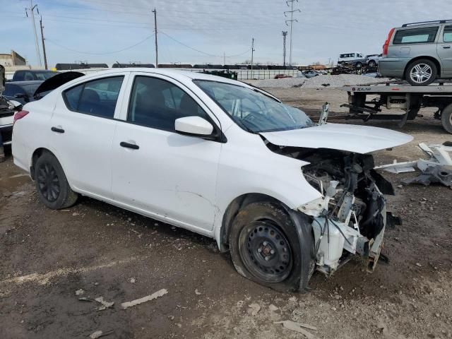 2016 Nissan Versa S