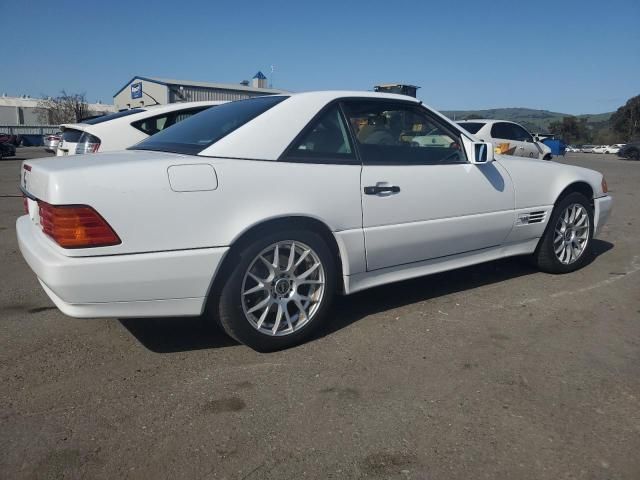 1993 Mercedes-Benz 600 SL