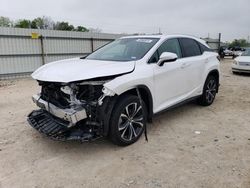 Vehiculos salvage en venta de Copart New Braunfels, TX: 2021 Lexus RX 450H