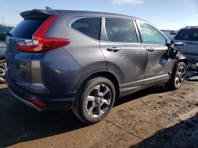 2019 Honda CR-V EXL