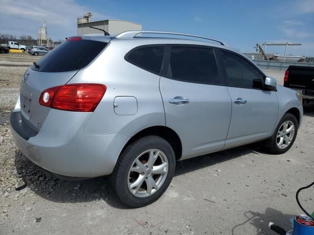 2010 Nissan Rogue S