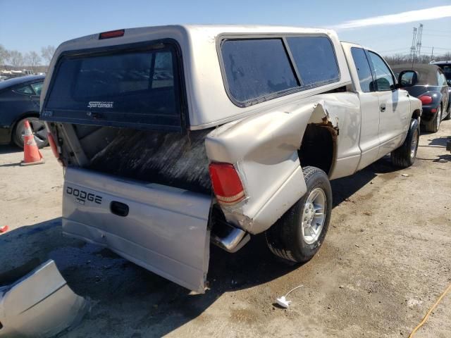 2000 Dodge Dakota