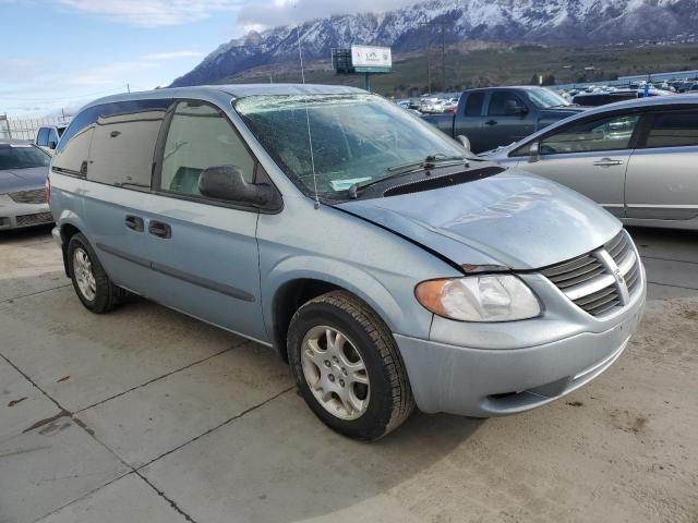 2003 Dodge Caravan SE