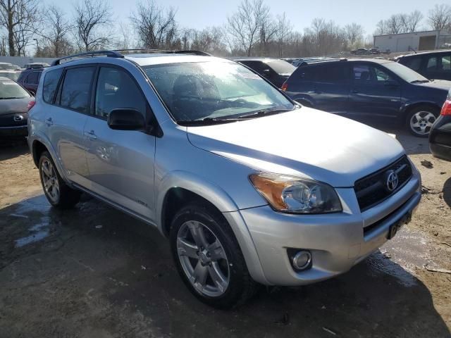 2009 Toyota Rav4 Sport