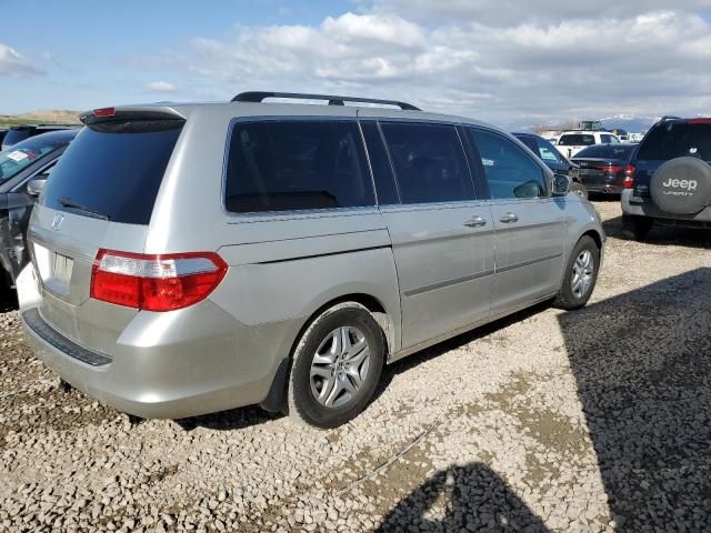 2006 Honda Odyssey EXL