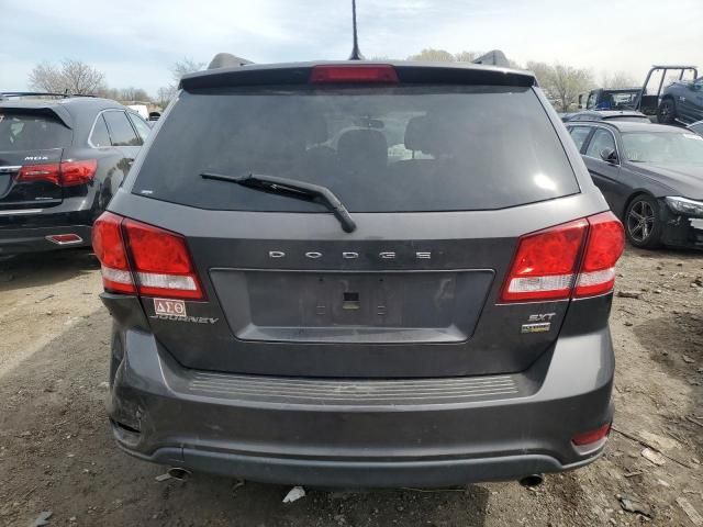 2017 Dodge Journey SXT