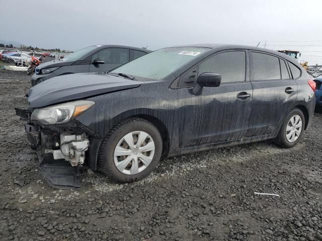 2015 Subaru Impreza