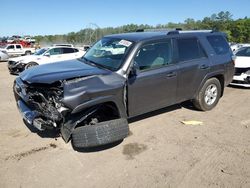 Toyota 4runner sr5 Vehiculos salvage en venta: 2021 Toyota 4runner SR5