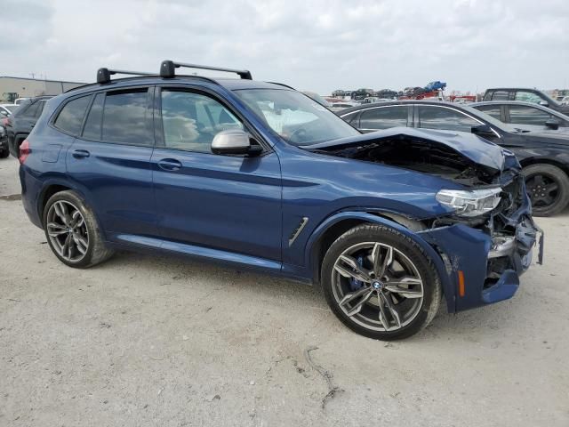 2018 BMW X3 XDRIVEM40I