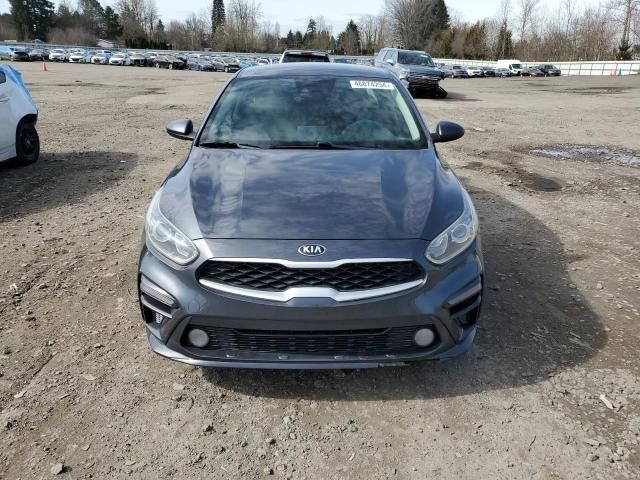 2019 KIA Forte FE