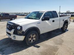 Salvage trucks for sale at Sikeston, MO auction: 2006 Ford F150