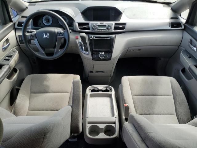 2015 Honda Odyssey EX