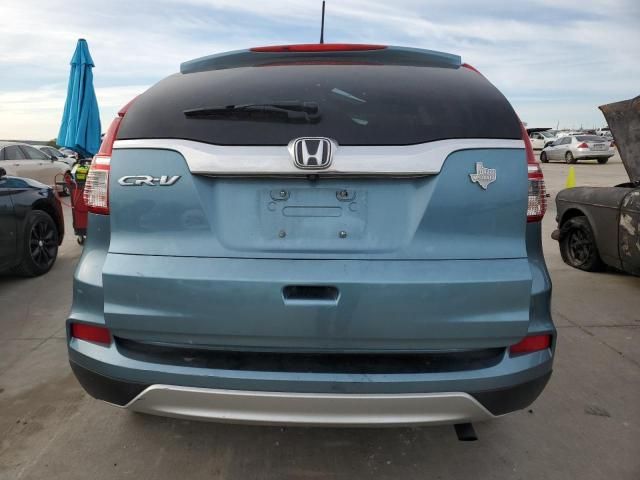 2016 Honda CR-V EXL