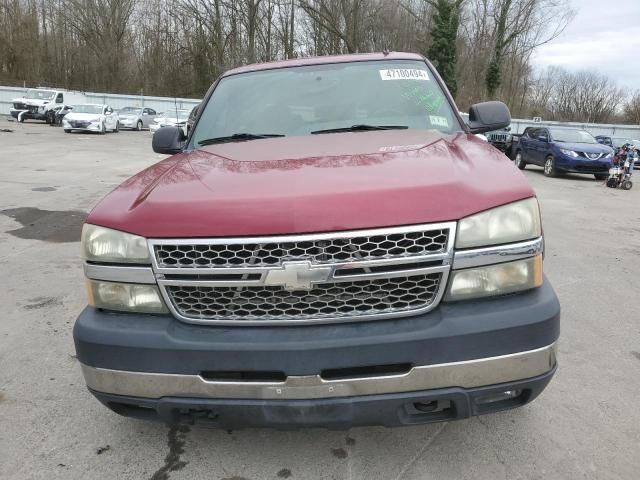 2007 Chevrolet Silverado K2500 Heavy Duty