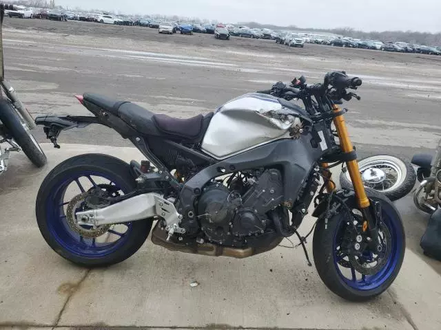2023 Yamaha MT09 D