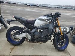 Salvage motorcycles for sale at Kansas City, KS auction: 2023 Yamaha MT09 D