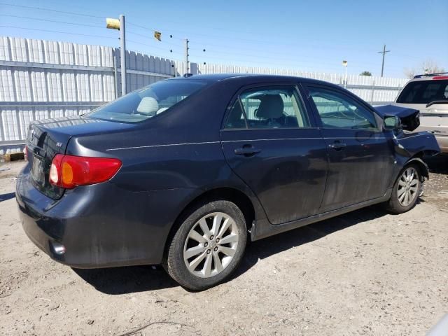 2009 Toyota Corolla Base