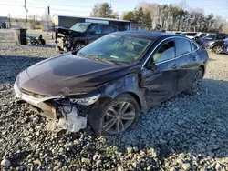 Chevrolet Vehiculos salvage en venta: 2020 Chevrolet Malibu Premier