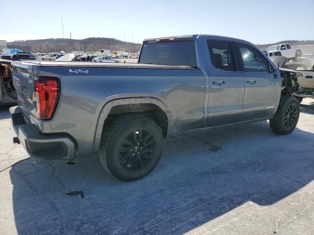 2021 GMC Sierra K1500 Elevation