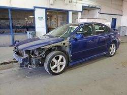 Salvage cars for sale from Copart Pasco, WA: 2005 Mazda 6 I