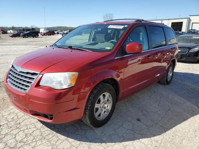 2008 Chrysler Town & Country Touring