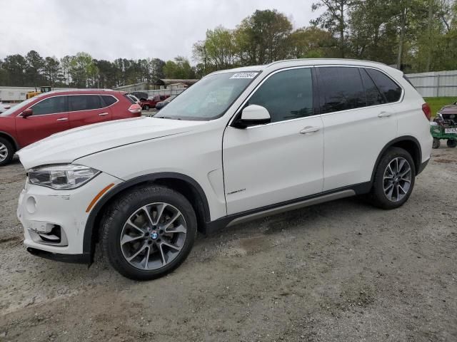 2018 BMW X5 SDRIVE35I