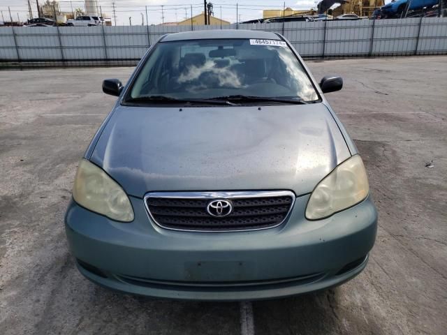 2005 Toyota Corolla CE