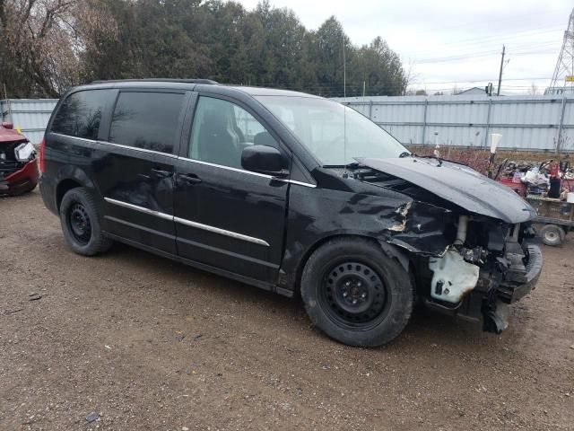 2015 Chrysler Town & Country Touring