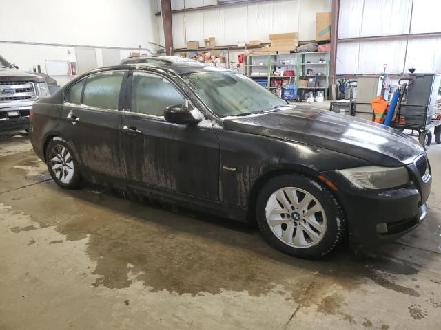 2010 BMW 323 I