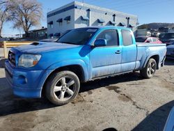 Salvage Trucks with No Bids Yet For Sale at auction: 2007 Toyota Tacoma X-RUNNER Access Cab