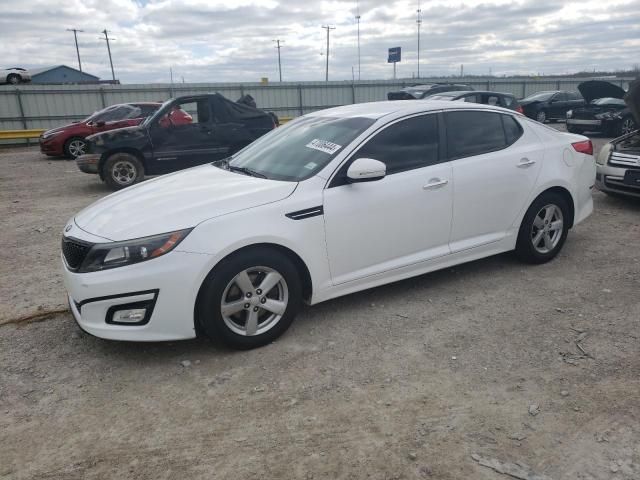 2014 KIA Optima LX