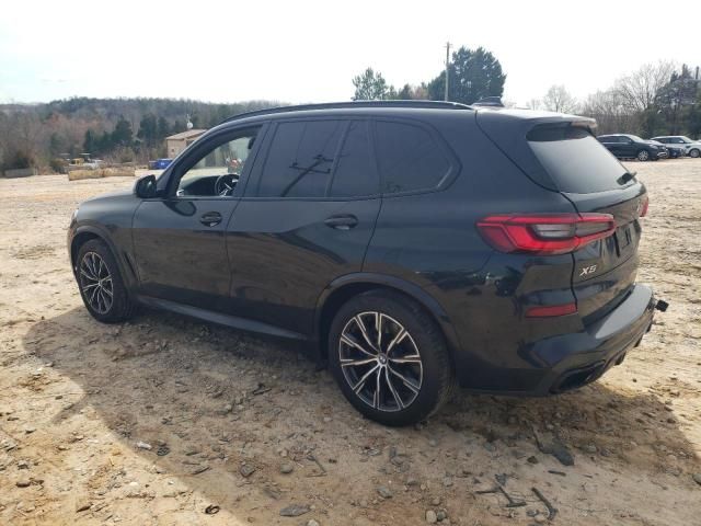 2019 BMW X5 XDRIVE50I