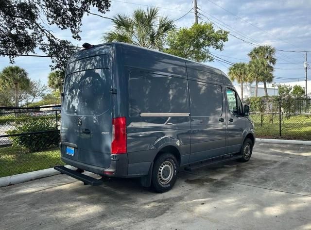 2019 Mercedes-Benz Sprinter 2500/3500