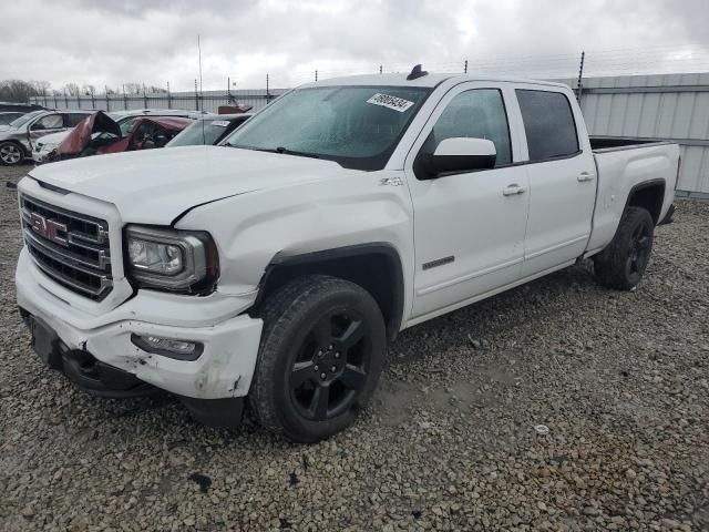 2017 GMC Sierra K1500 SLE