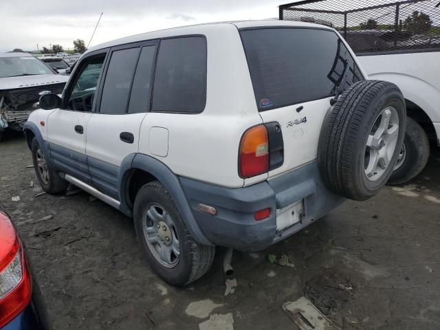 1997 Toyota Rav4